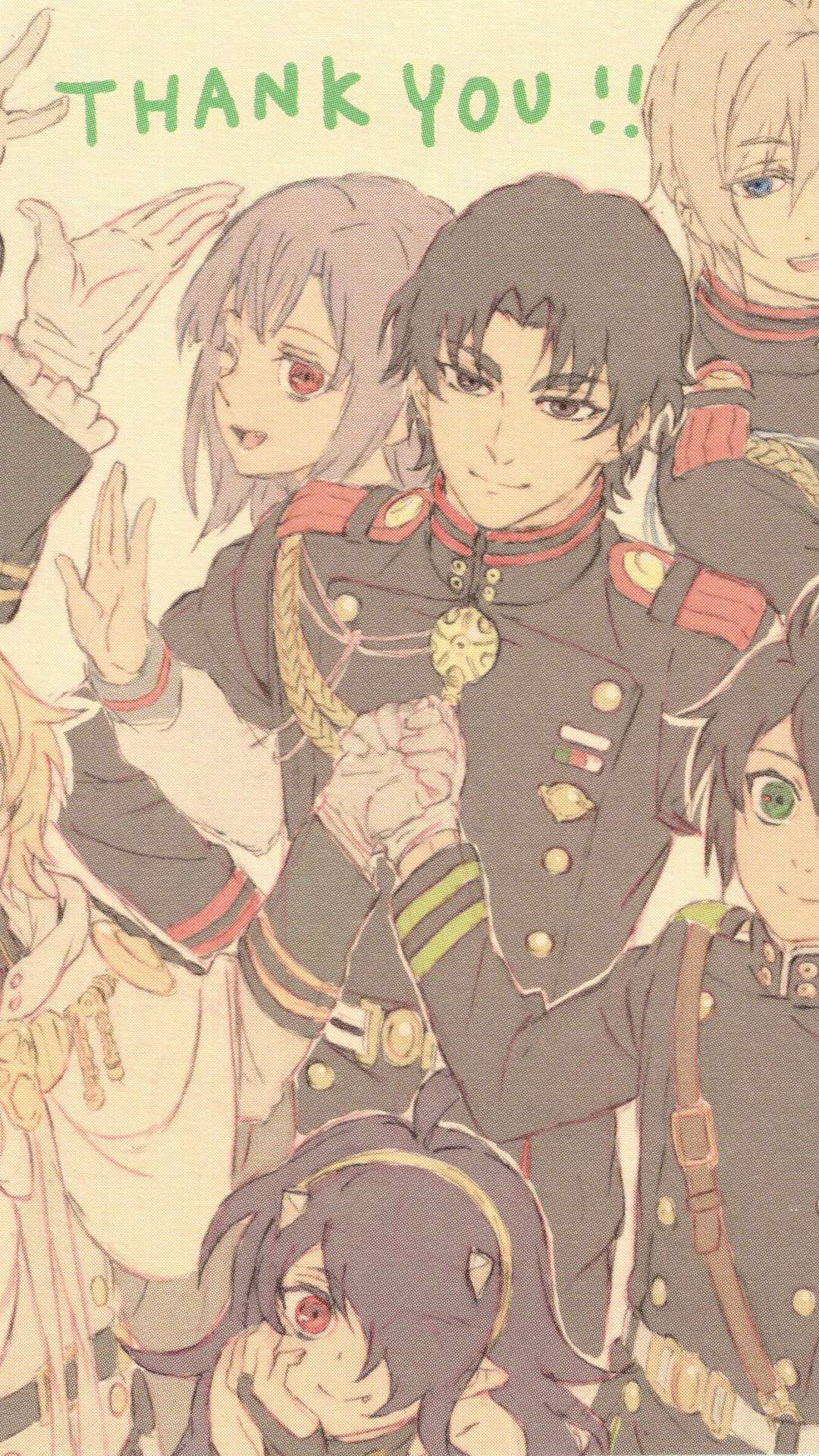 Seraph Of The End